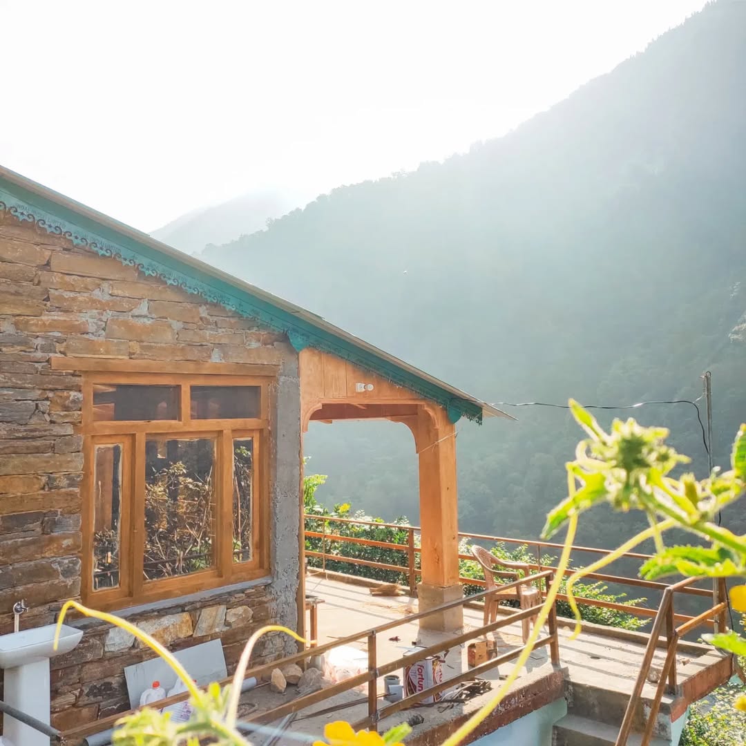 Accommodation Near Madhmaheshwar Temple